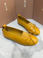 Балетки MIU MIU