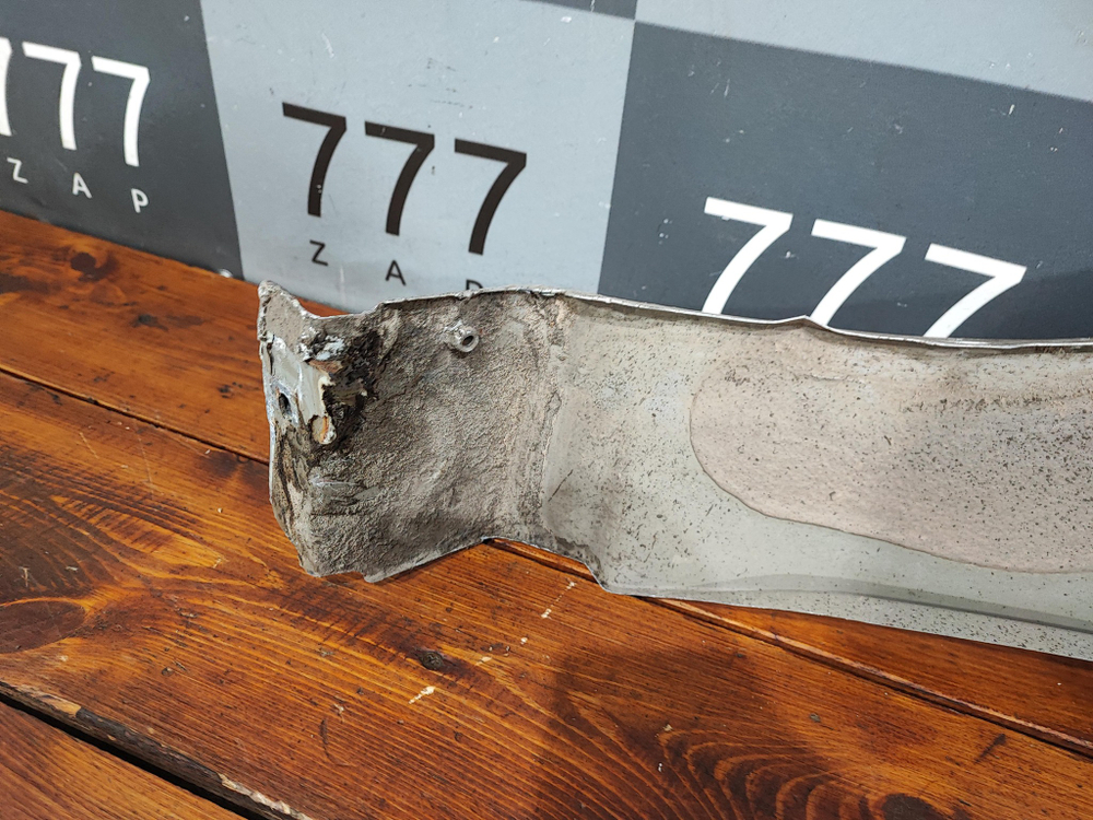 Крыло переднее правое Lada Largus 12-21 Б/У Оригинал 631005023R