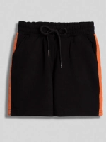 Спортивный костюм для мальчика с шортами школьный