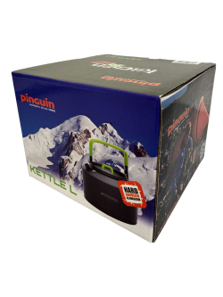 Чайник Pinguin Kettle L 1.5L