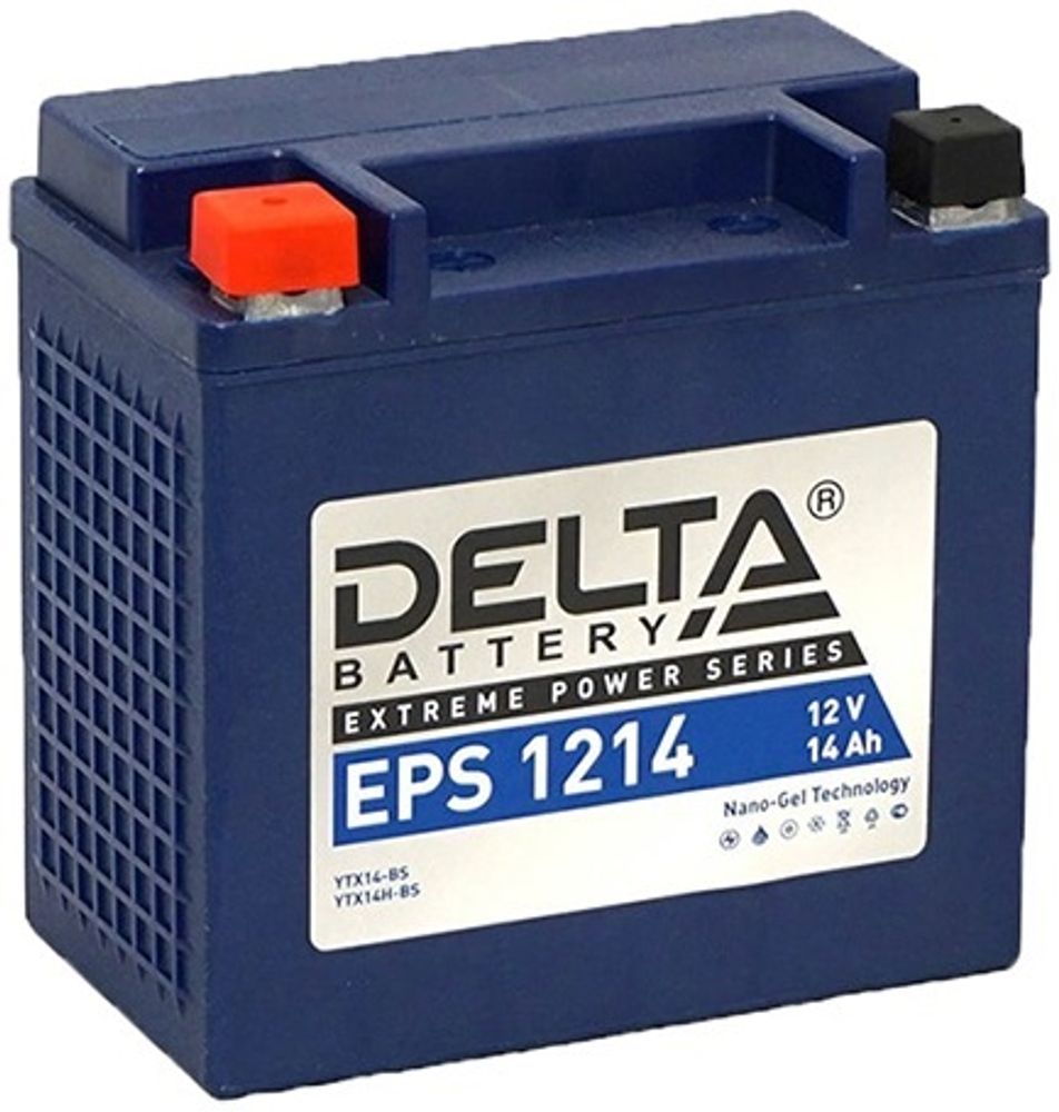 DELTA EPS 1214 аккумулятор