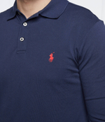 поло POLO RALPH LAUREN - темно-синий(710717285)