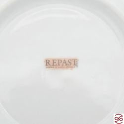 Набор тарелок Repast Мадонна перламутр Мария-тереза 17 см (6 шт)