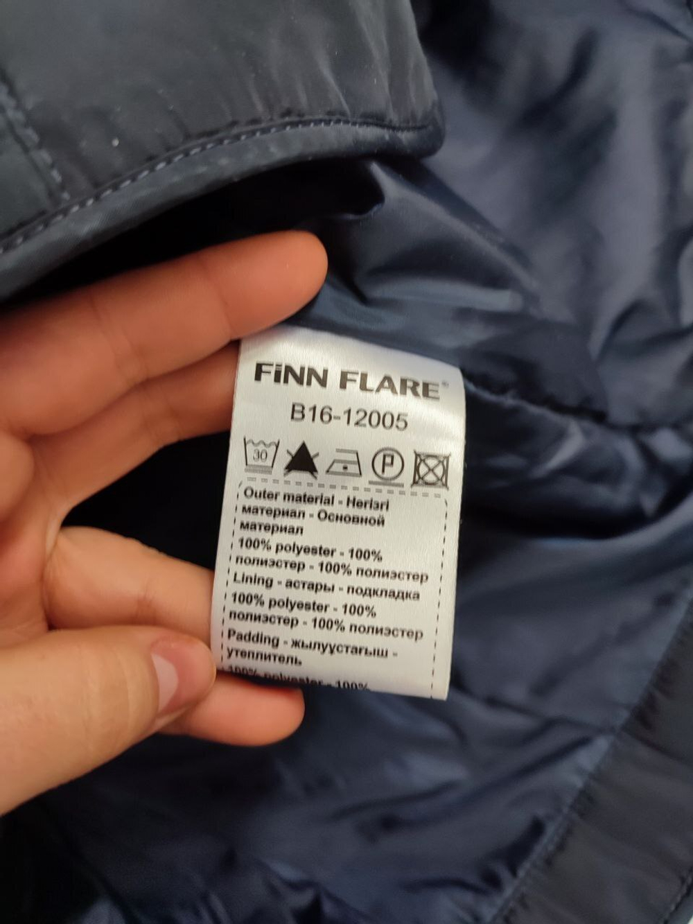 Куртка Finn Flare демисезонная 42 размер