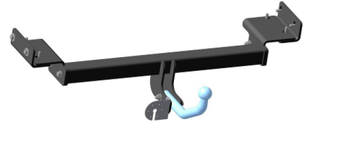 Фаркоп WESO 6746-A на Kia Sportage (2010-2015)