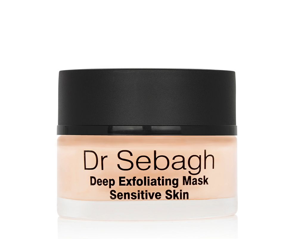 Dr Sebagh Deep Exfoliating Mask Sensitive skin