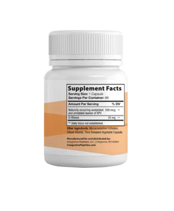 KPV   Peptides 60 CAPSULES