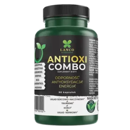 Lanco Nutritions Antioxi Combo 7in1 - 90 капсул