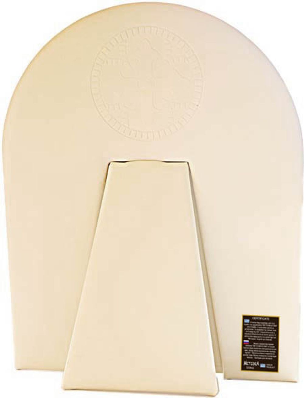 Остробрамская икона Божьей  Матери в серебряном окладе.