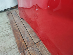 Капот Chery Tiggo 7 Pro 20-24 Б/У Оригинал 553000124AADYJ