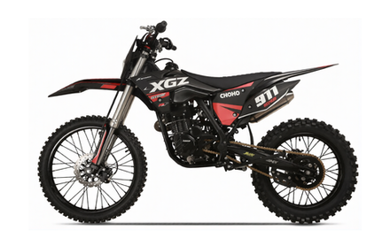 XGZ N911A-CB300F