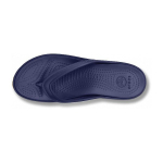 Сандалии Women’s Crocs Retro Flip Wedge Nautical Navy / Red