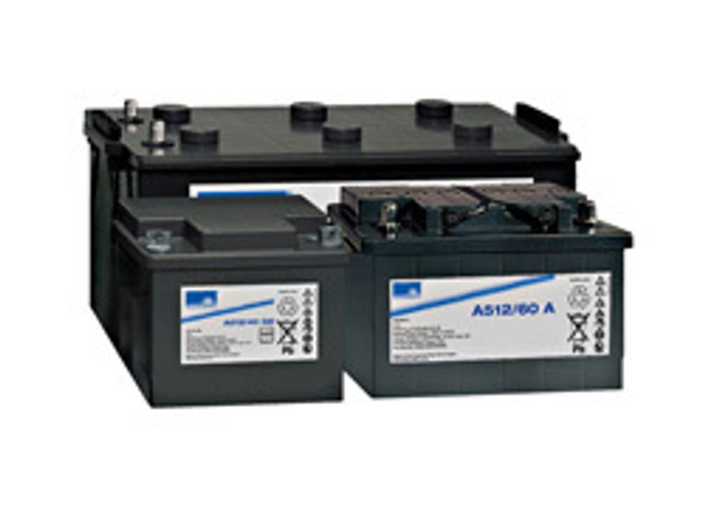 Аккумулятор SONNENSCHEIN A512/65 G6