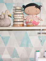 Держатель для лент ниток кружева пряжи деревянный