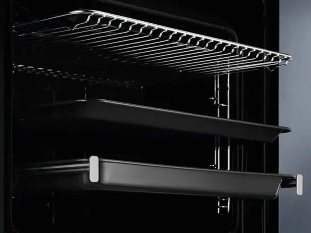 Ներկառուցվող վառարան ELECTROLUX EOF3H50BK