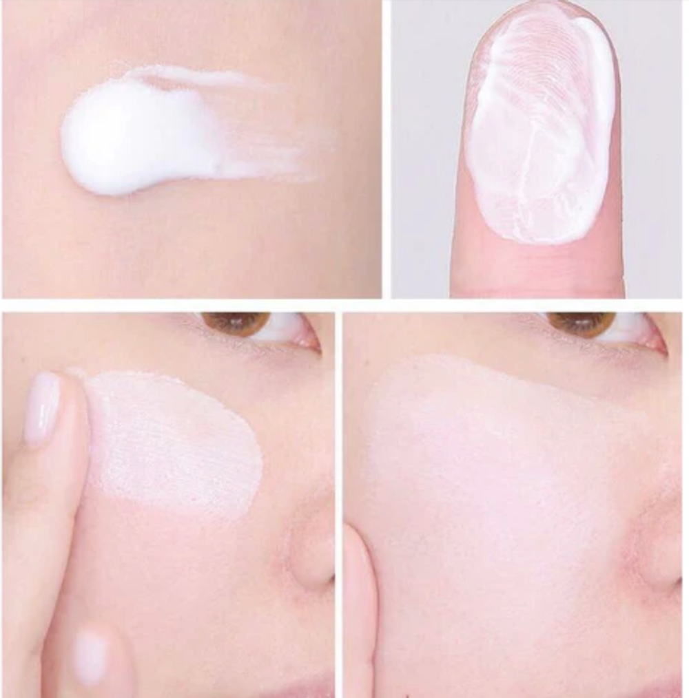 Осветляющая крем-база для выравнивания тона rom&nd Back Me Tone Up Cream, 50мл