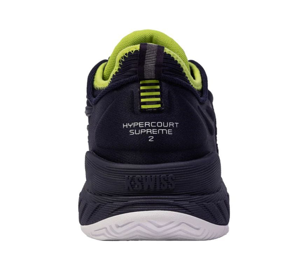 Теннисные кроссовки K-Swiss Hypercourt Supreme 2 - Blue