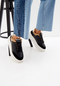 Кеды женские ASH IMPULS-FUR