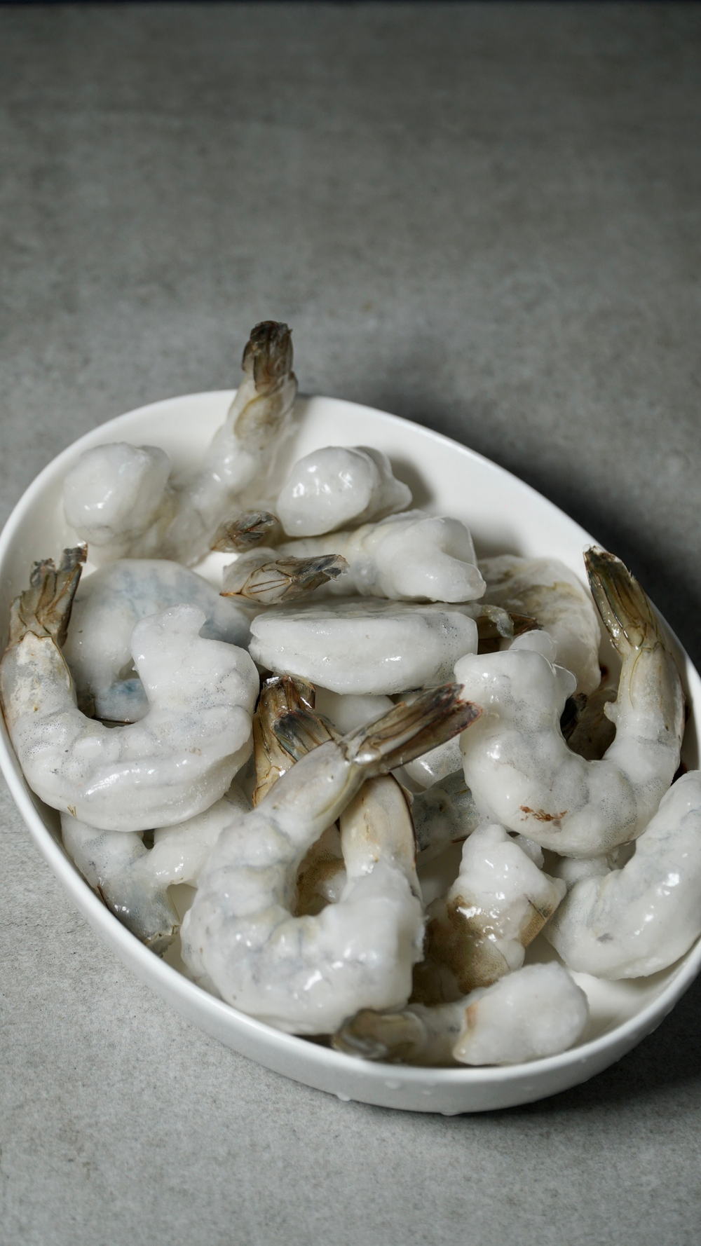 Креветка королевская, очищ., 16/20