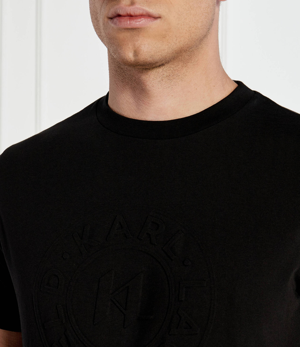 Футболка Karl Lagerfeld - черный(755401 543225)