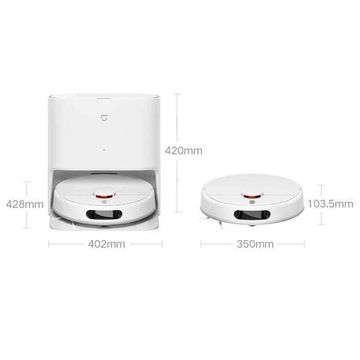 Робот-пылесос Xiaomi Mijia Sweeping and Mopping Robot 2 (C101)