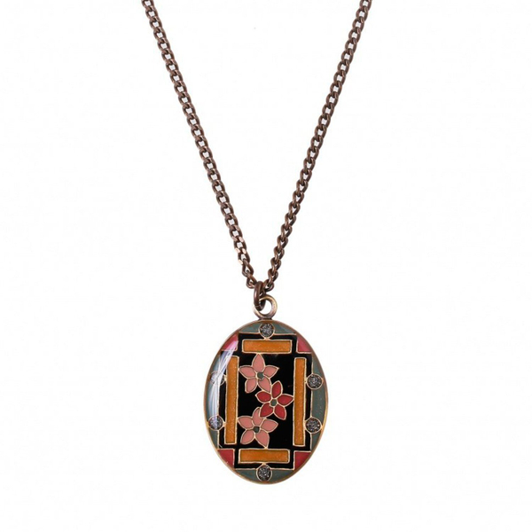 Колье Clara Bijoux B75789-D BR