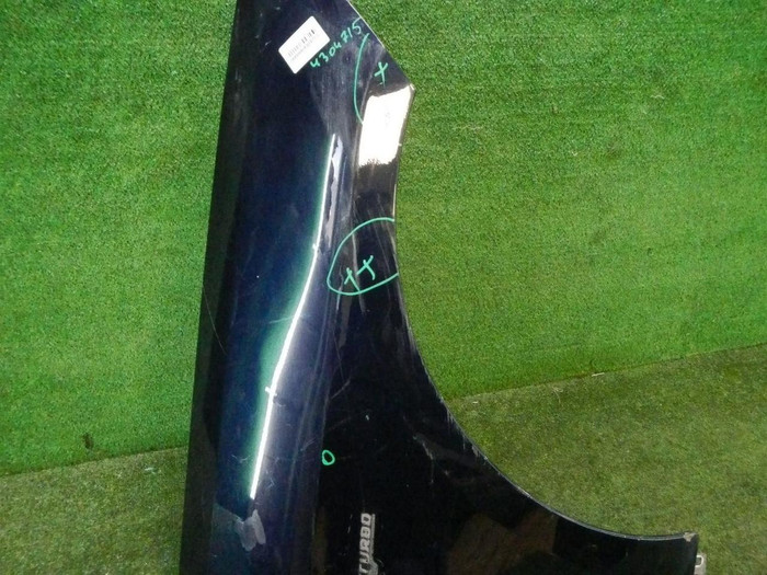 Крыло переднее правое Mercedes GLE W166 (2015-2018)