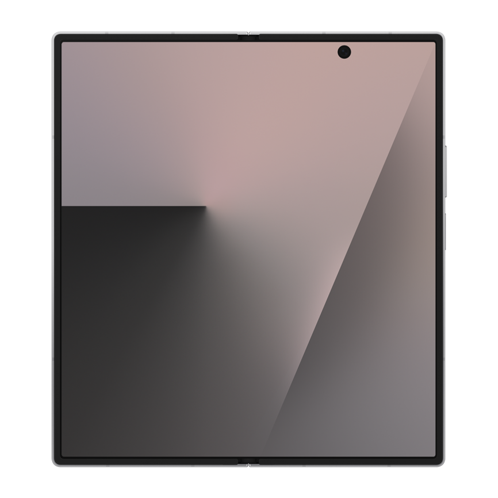 Смартфон Samsung Galaxy Z Fold7 12 ГБ | 256 ГБ (Серый | Silver Shadow) (Snapdragon)