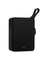 Портативный электрический компрессор для накачки шин HOTO Portable Electric Tire Inflator