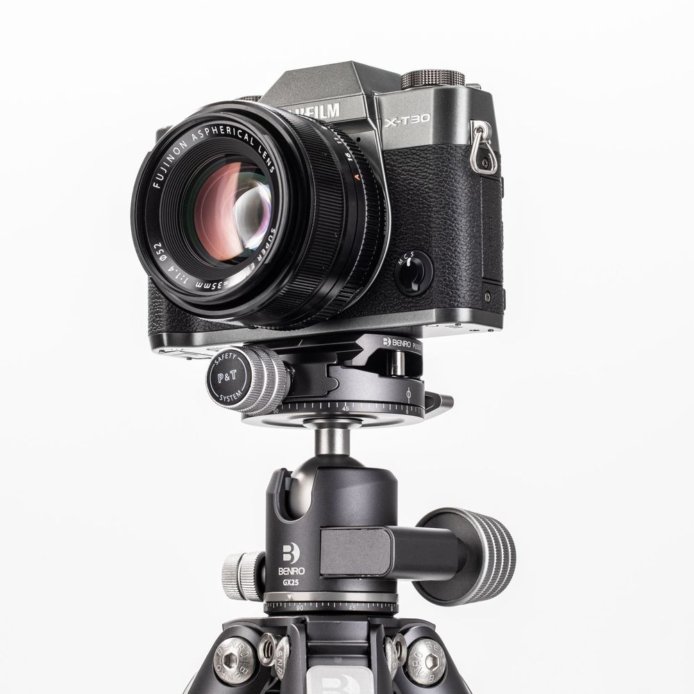 Штатив Benro TTOR14CGX25 Tortoise с шаровой головой