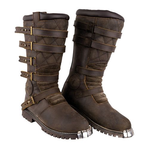 Muddy Road Boots / Коричневый