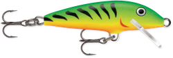 Воблер RAPALA Original Floater F05 / 5 см, 3 г, цвет FT