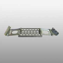 DZ13241240840 - Подножка кабины нижняя на шарнирах (правая)