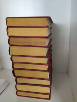 Алексей Толстой. Собрание сочинений в 10 томах (комплект из 10 книг)