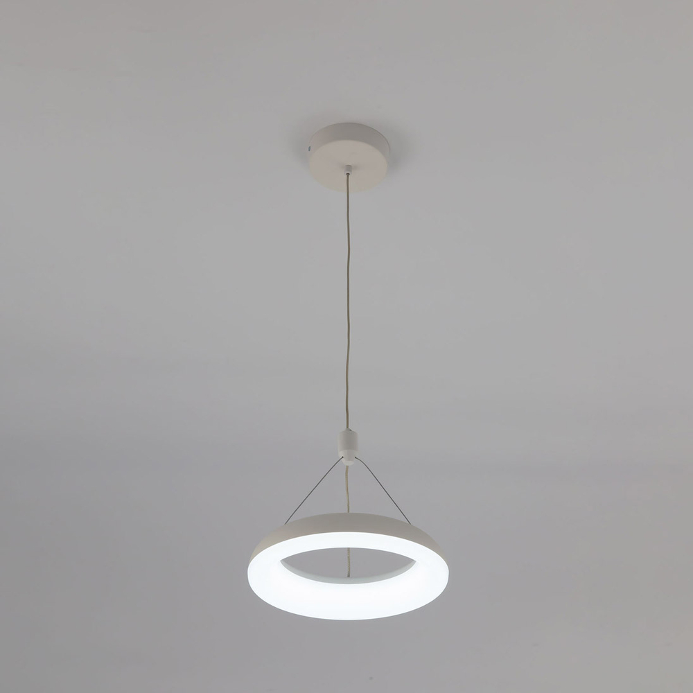 Citilux Паркер CL225B110 LED Подвесной светильник Белый