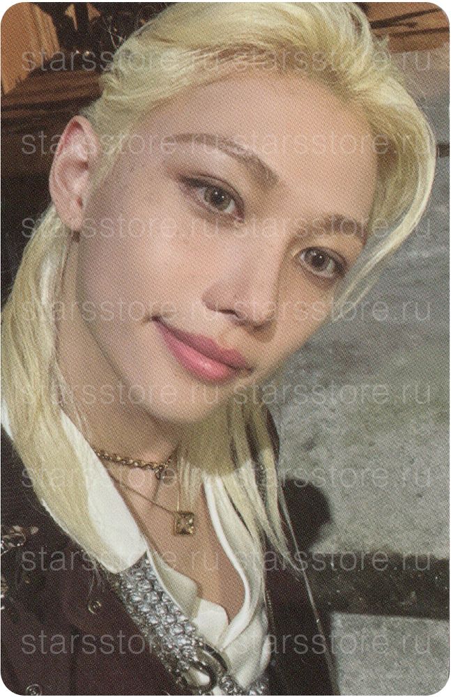 Фотокарта Felix STRAY KIDS - KARMA (MAKESTAR) Фотокарта Felix STRAY KIDS - KARMA (MAKESTAR)