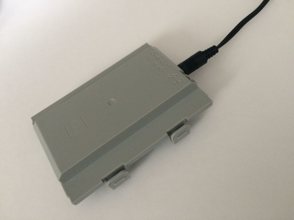LEGO Education: Аккумуляторная батарея к микрокомпьютеру EV3 45501 — Rechargeable DC Battery — Лего Образование Эдукейшн