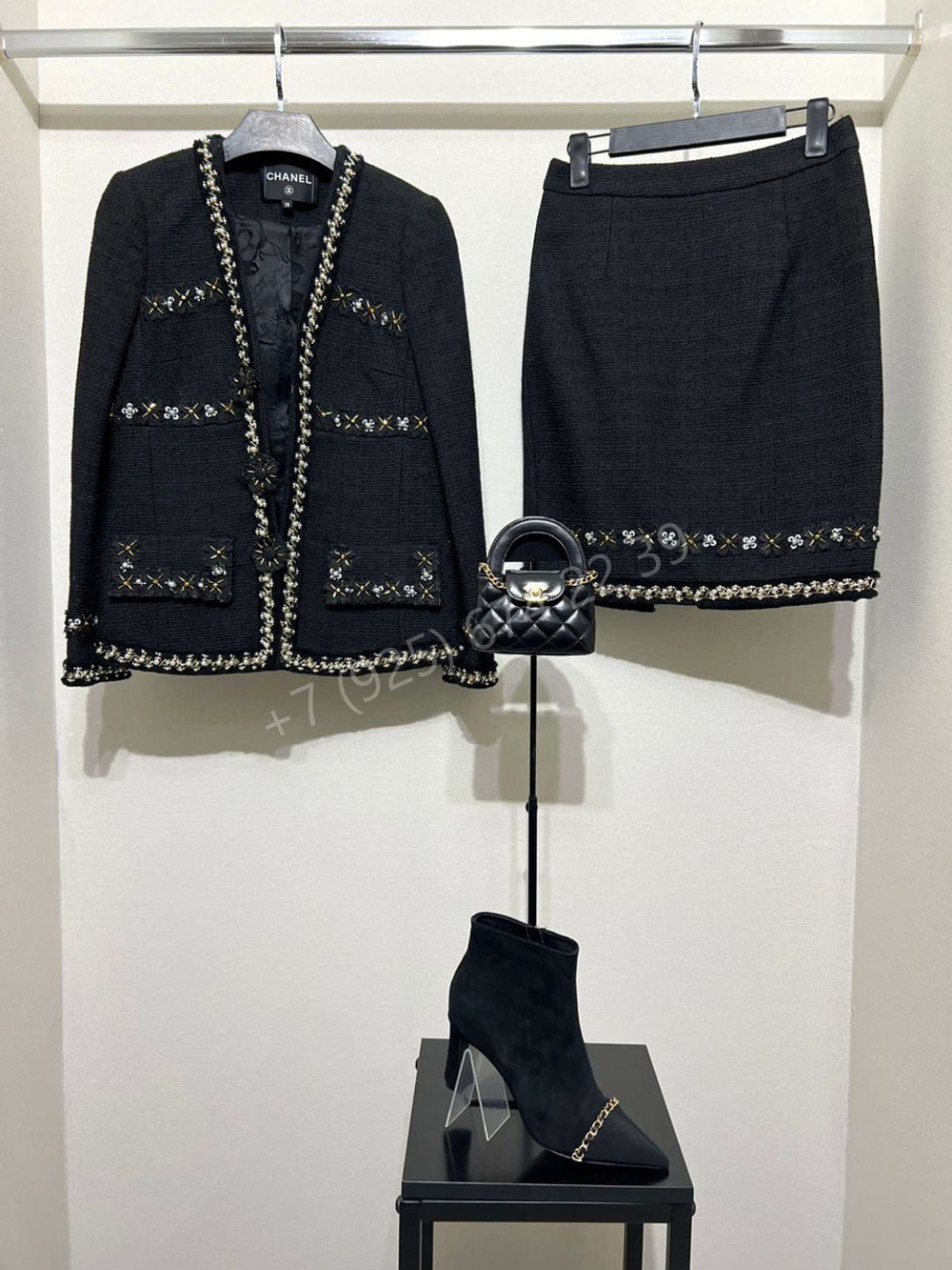 Юбка CHANEL
