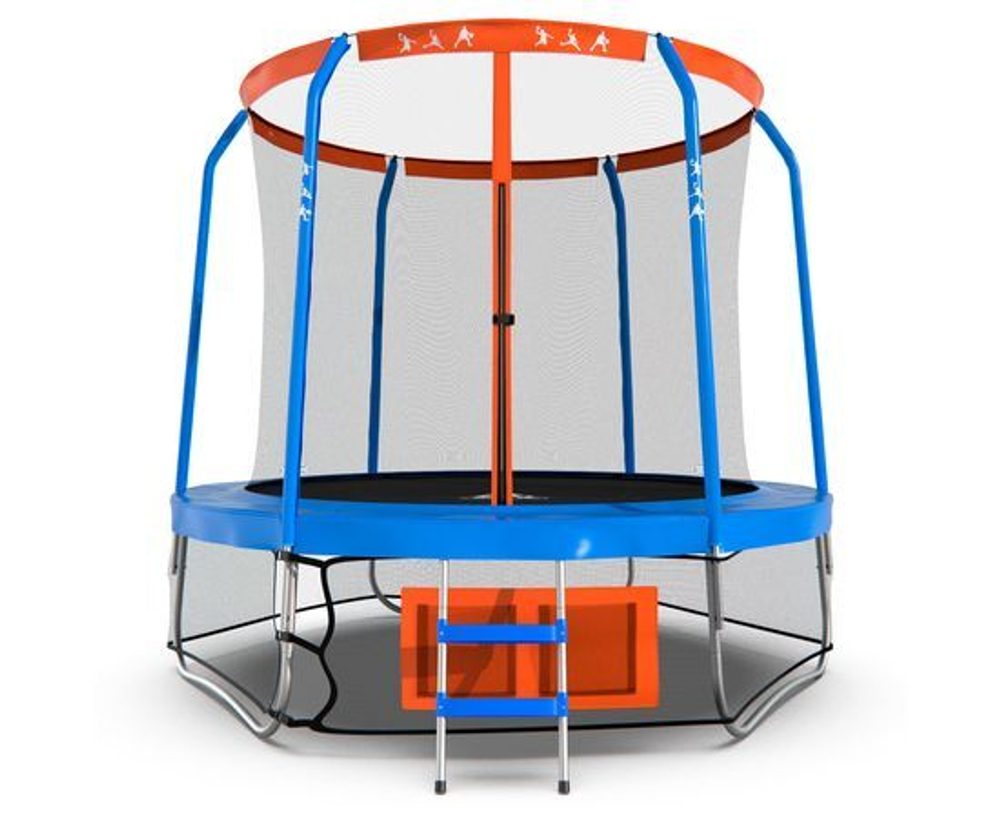 Батут dfc jump basket 10ft арт.10ft-jbsk-b