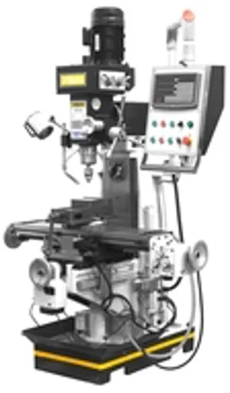 Широкоуниверсальный фрезерный станок STALEX MUF200 Servo