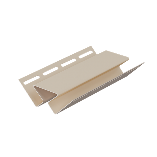 PREMIUM Внутренний угол 16 мм, сливки