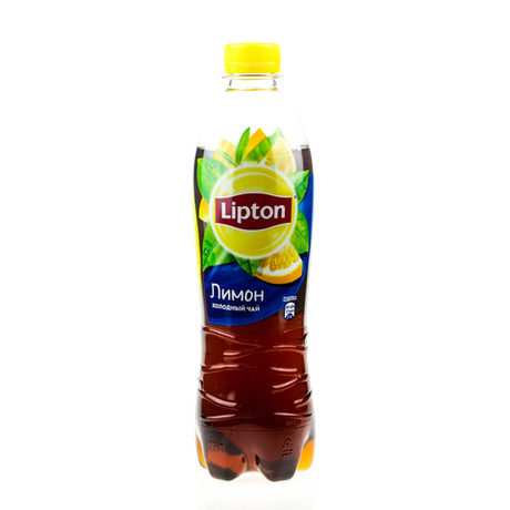 Холодный чай Lipton "Лимон" 0.5л