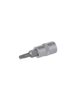 Головка 1/4" со вставкой TORX Security T20 L=38, на холдере Arnezi R0004620