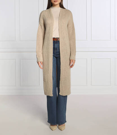 Хлопковый кардиган RIANI - бежевый(277475-8221)