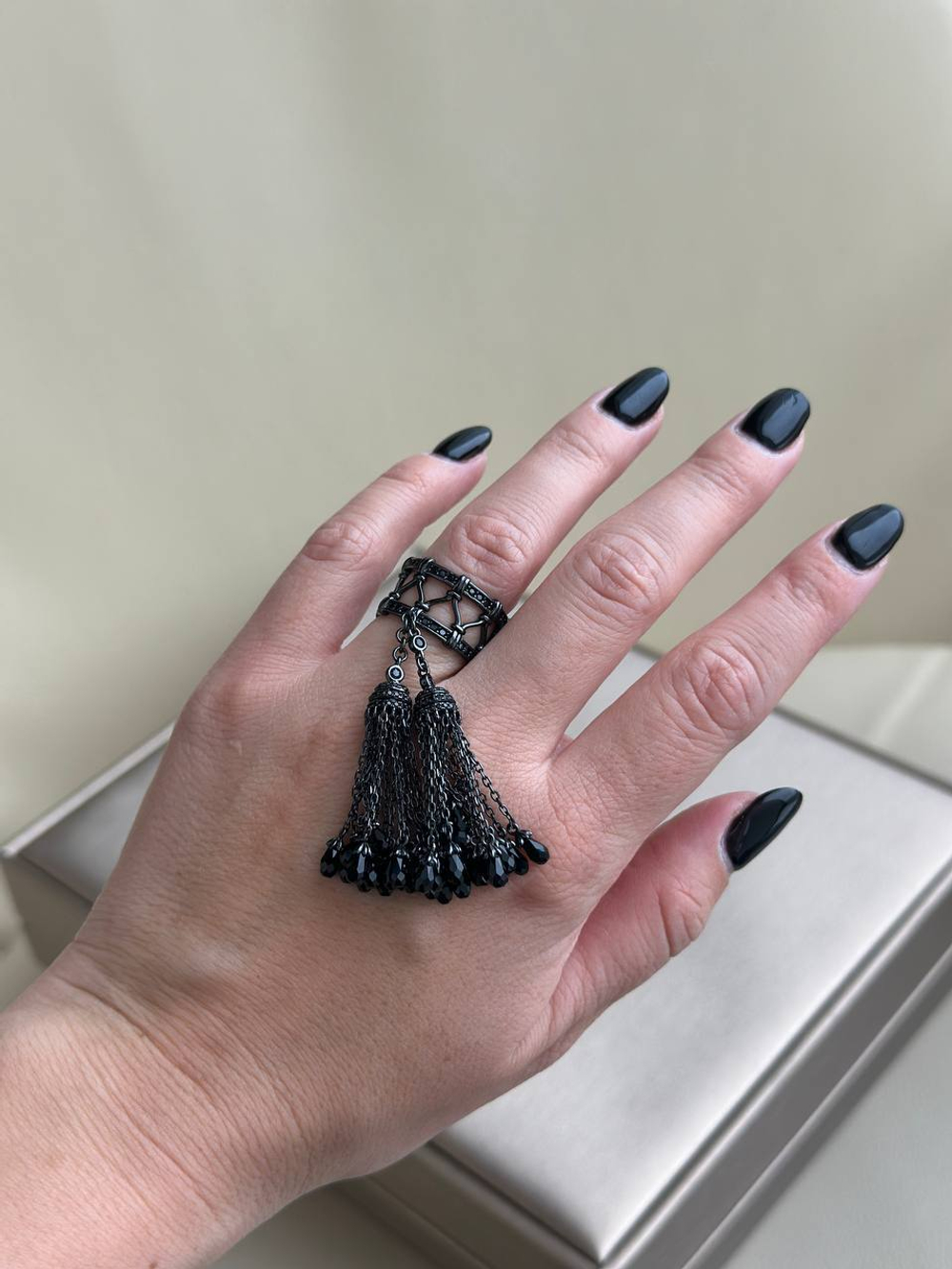 Кольцо Yana Raskovalova