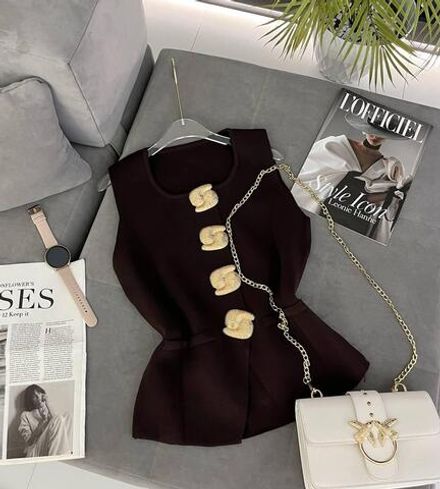 Жилет 2580997 Fabrika