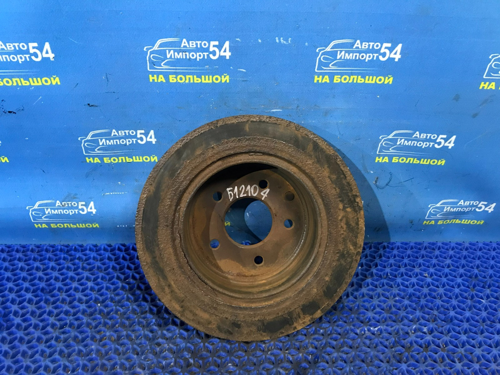 Диск тормозной задний NISSAN SERENA 2010-2016