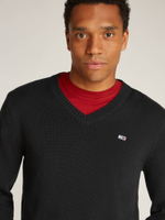 Свитер Tommy Jeans - черный(DM0DM19429)