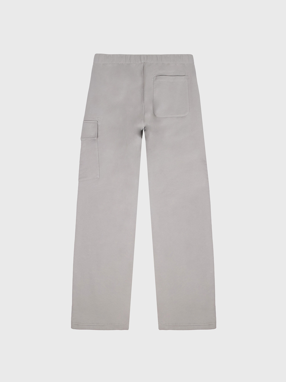 Брюки C.P. Company Diagonal Raised Fleece Cargo Lens Beige