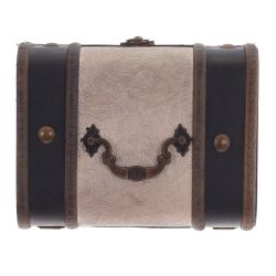 GAEM Шкатулка "Сундук", L18 W14 H8,5 см